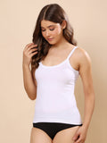 Women’s Cotton Stretch Sleeveless Camisole Top