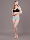 Women’s Soft Micro-Modal Mid-Rise Everyday Briefs
