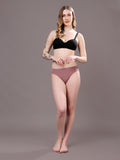 Women’s Soft Micro-Modal Mid-Rise Everyday Briefs