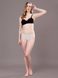 Women’s Soft Micro-Modal Mid-Rise Everyday Briefs