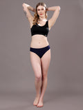 Women’s Soft Micro-Modal Mid-Rise Everyday Briefs