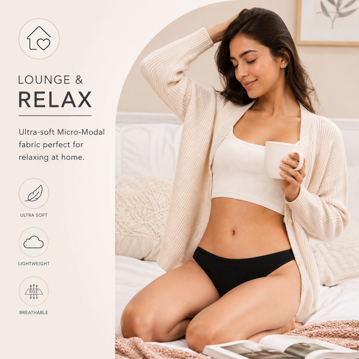 Lounge & Relax